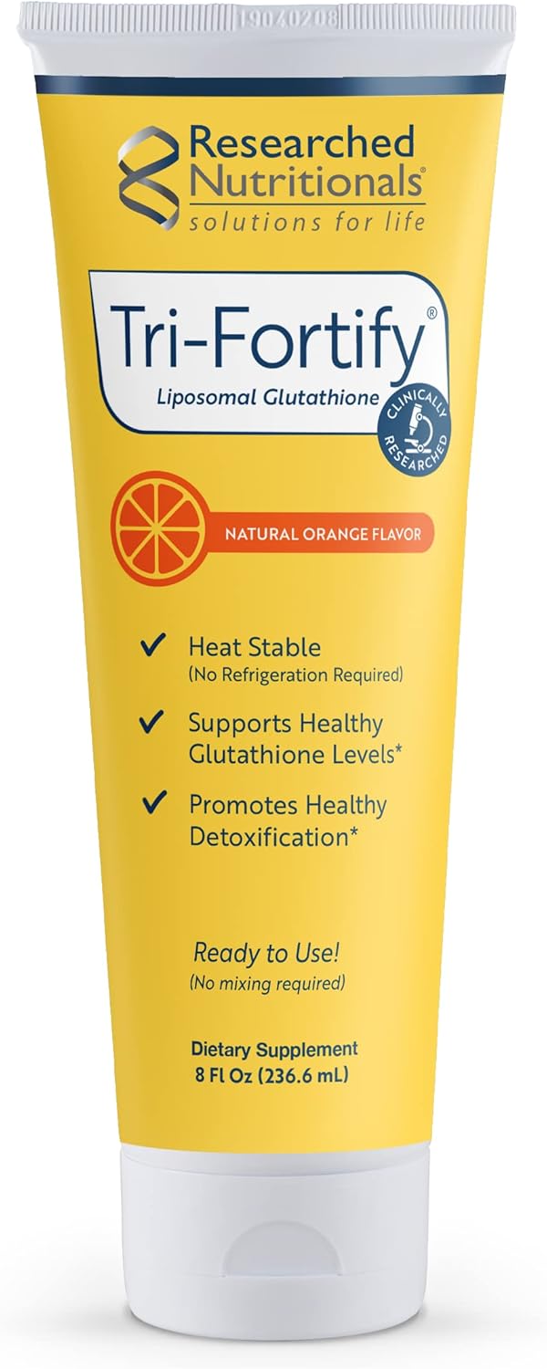 Tri-Fortify® - Orange