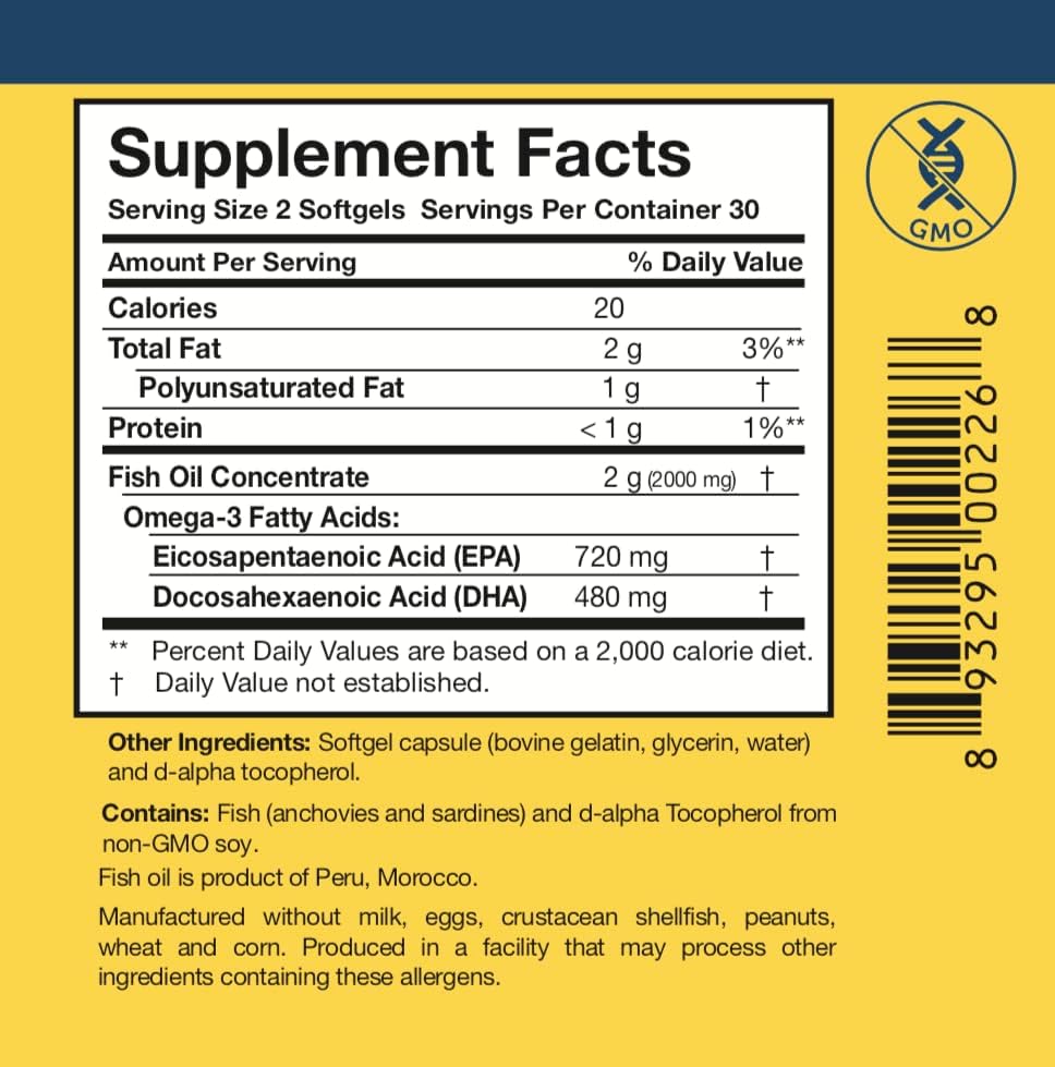 Omega-3 Plus™