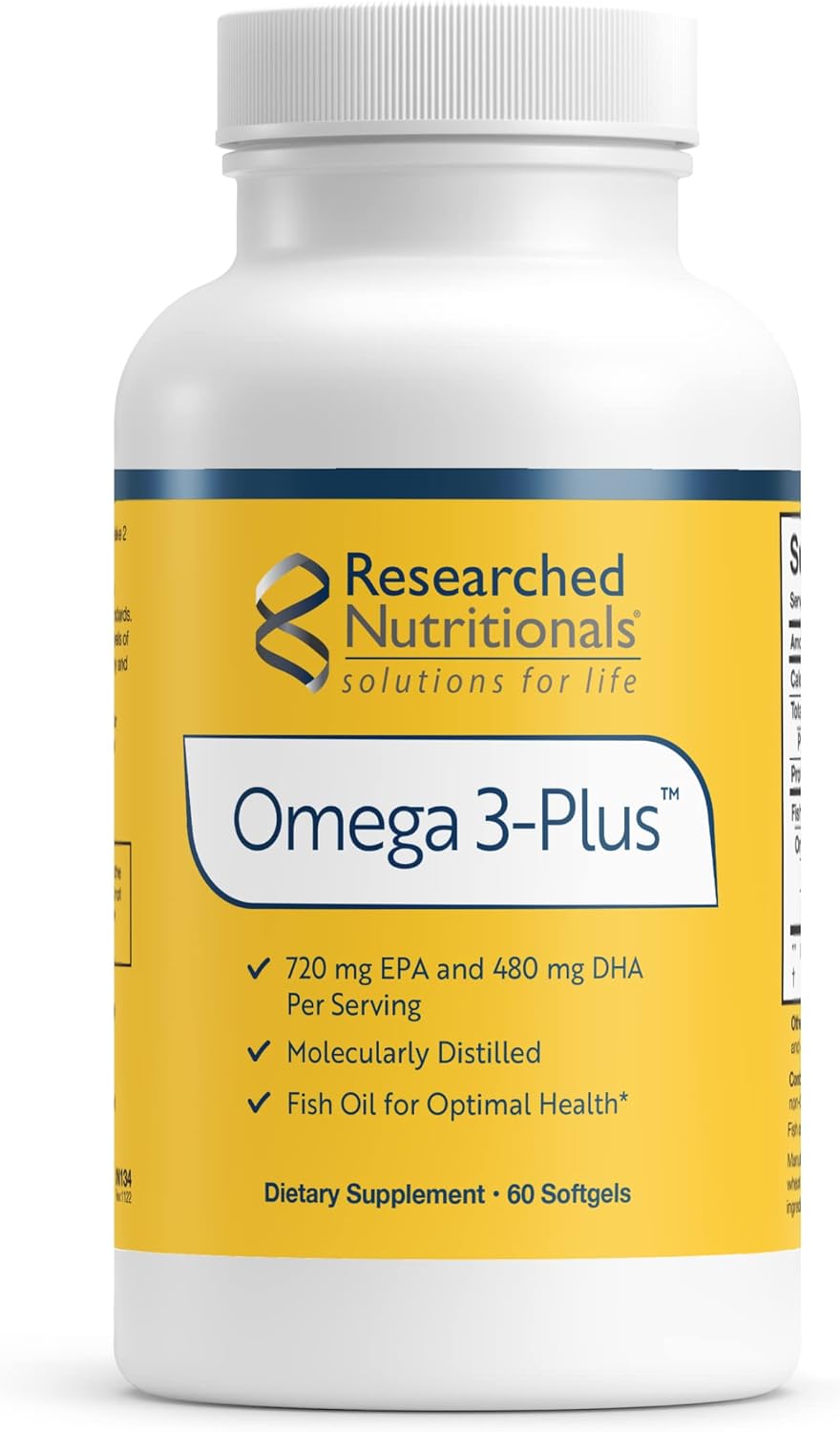 Omega-3 Plus™