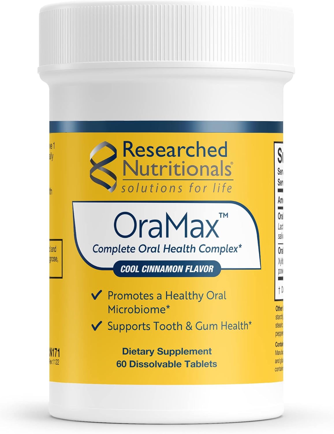 OraMax™