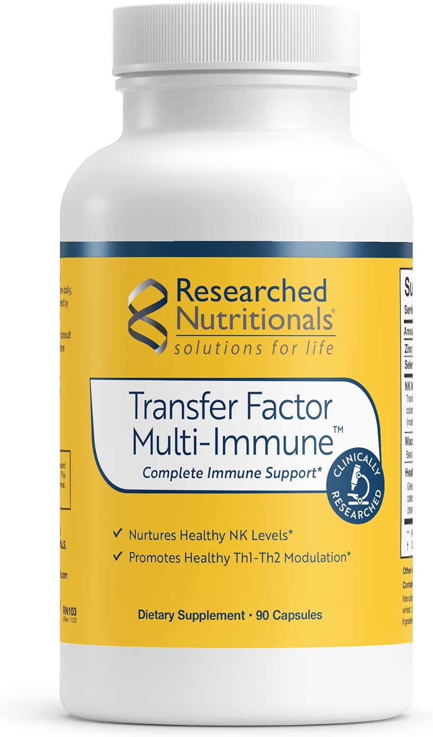 Transfer Factor Multi-Immune™