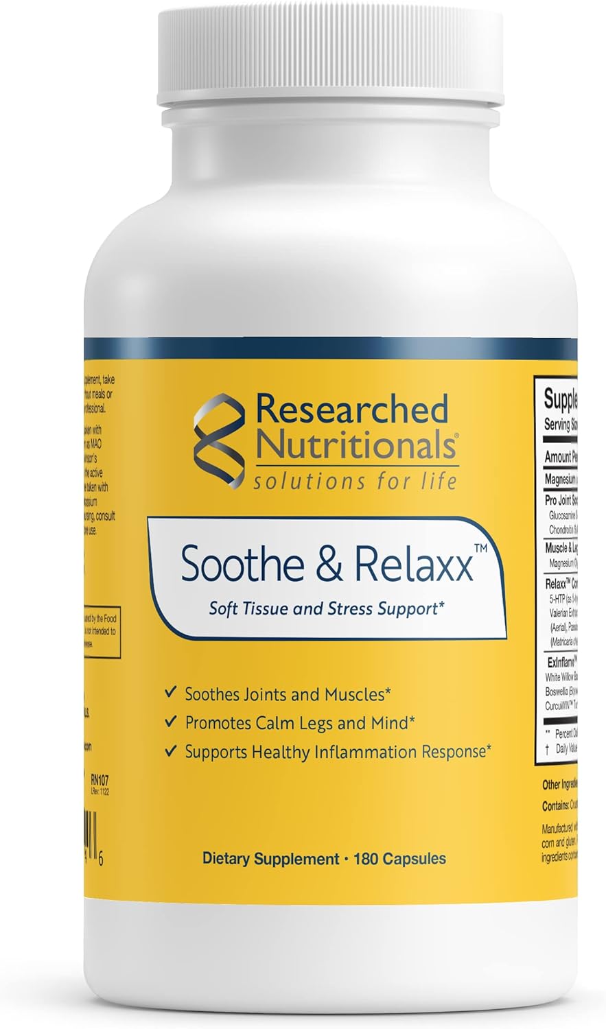 Soothe & Relaxx™