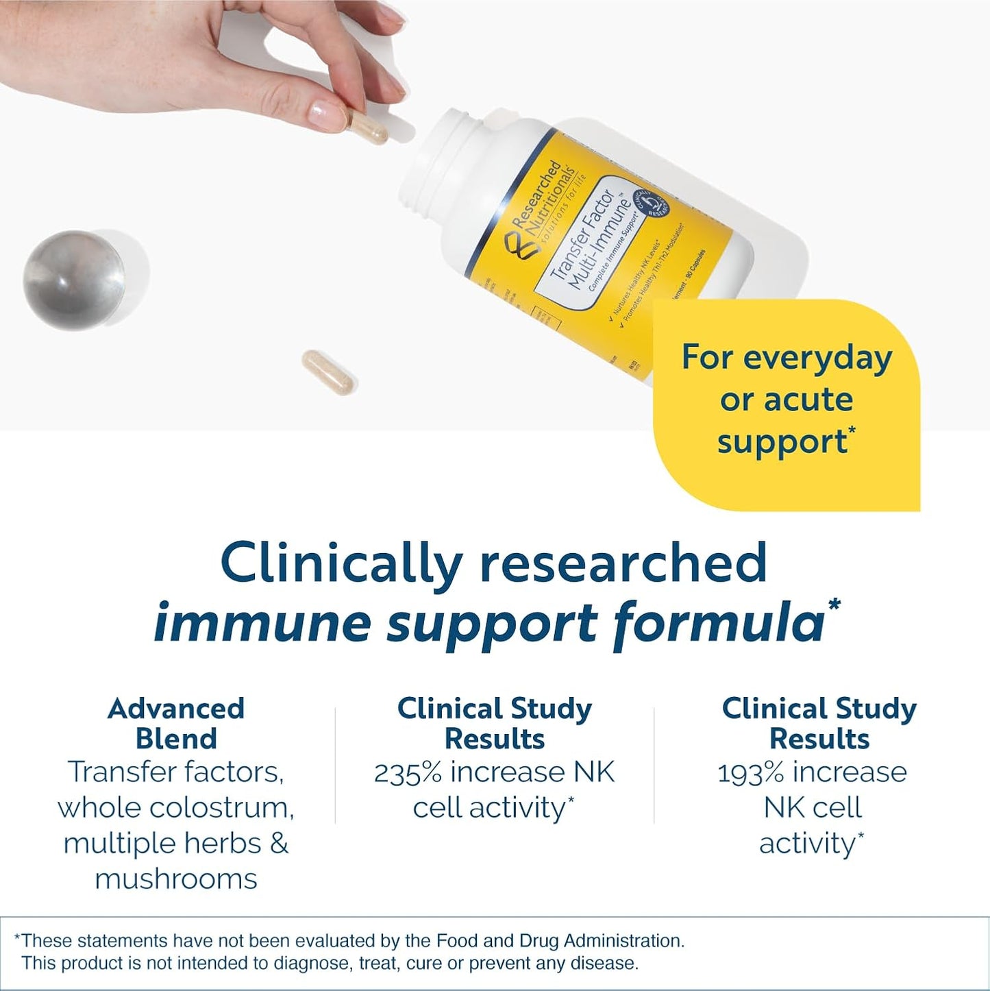 Transfer Factor Multi-Immune™