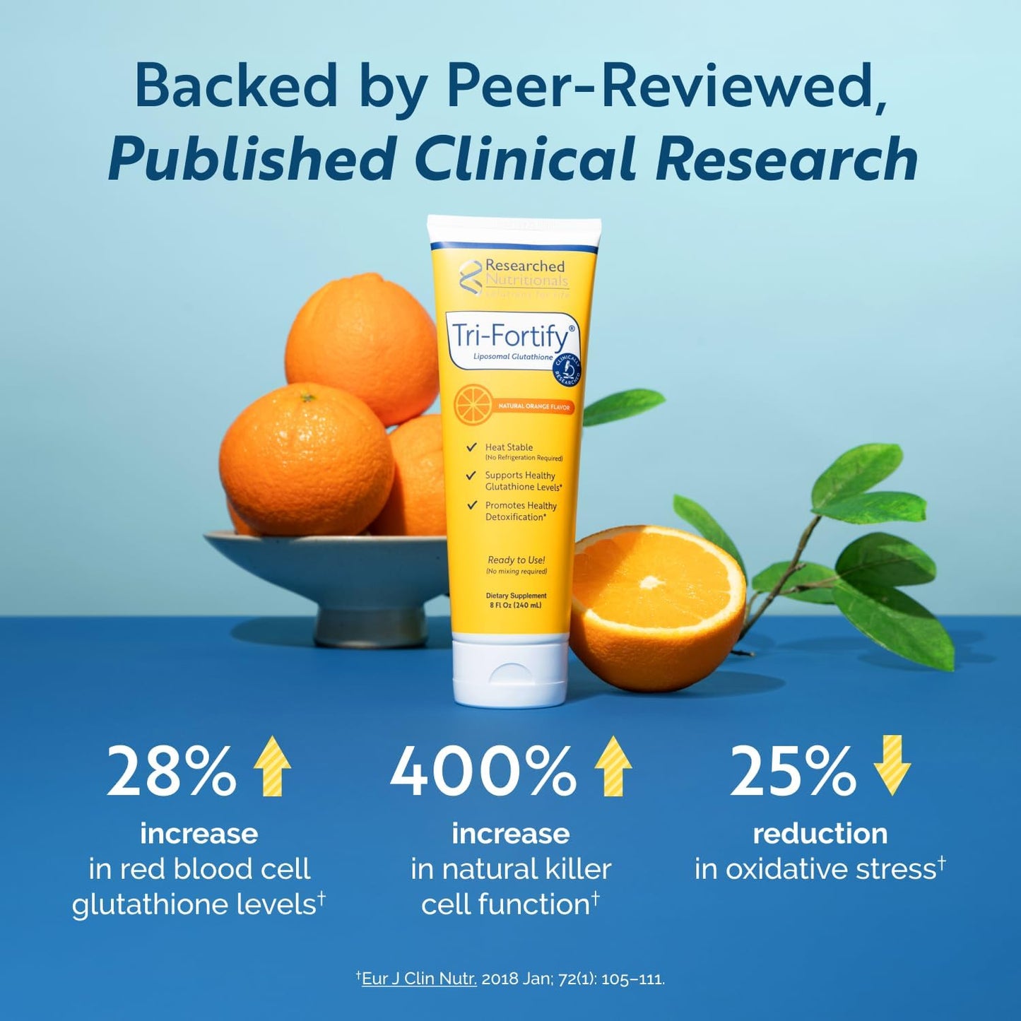 Tri-Fortify® - Orange