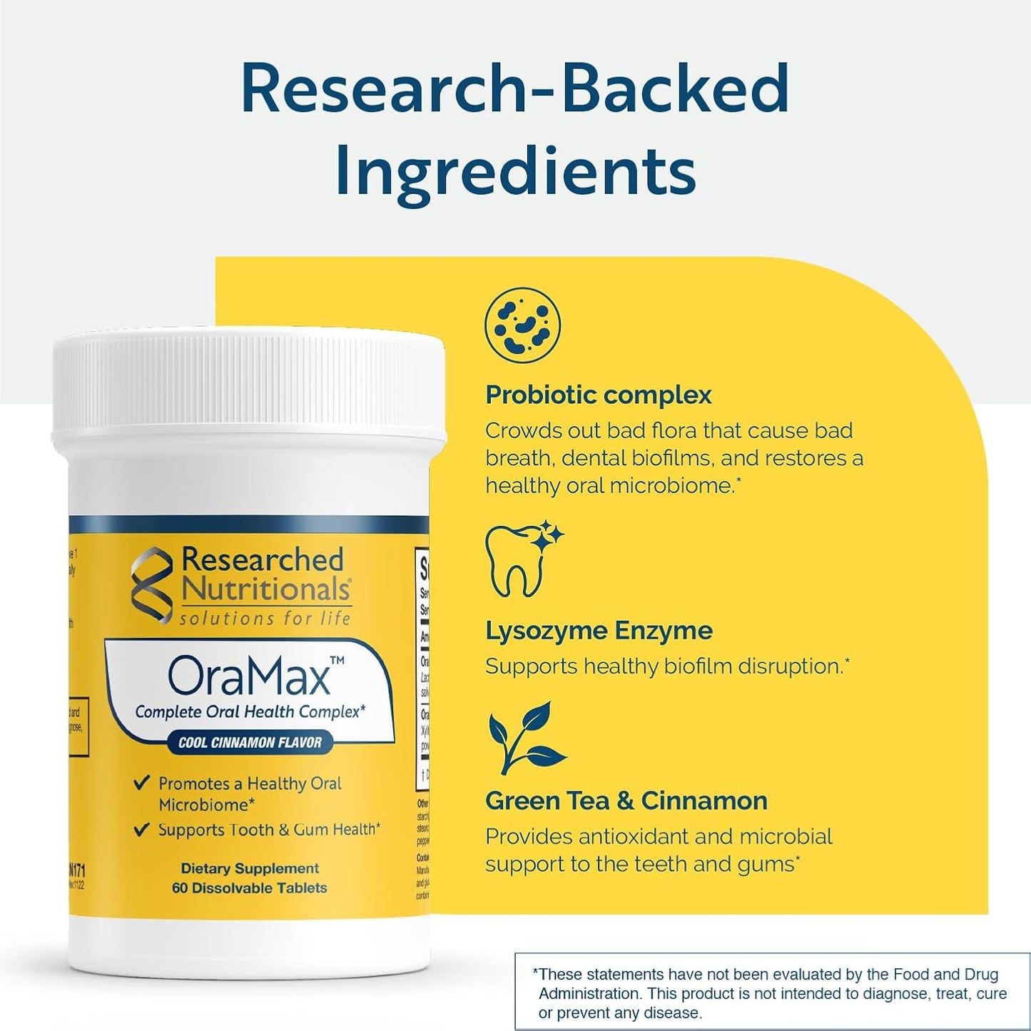 OraMax™