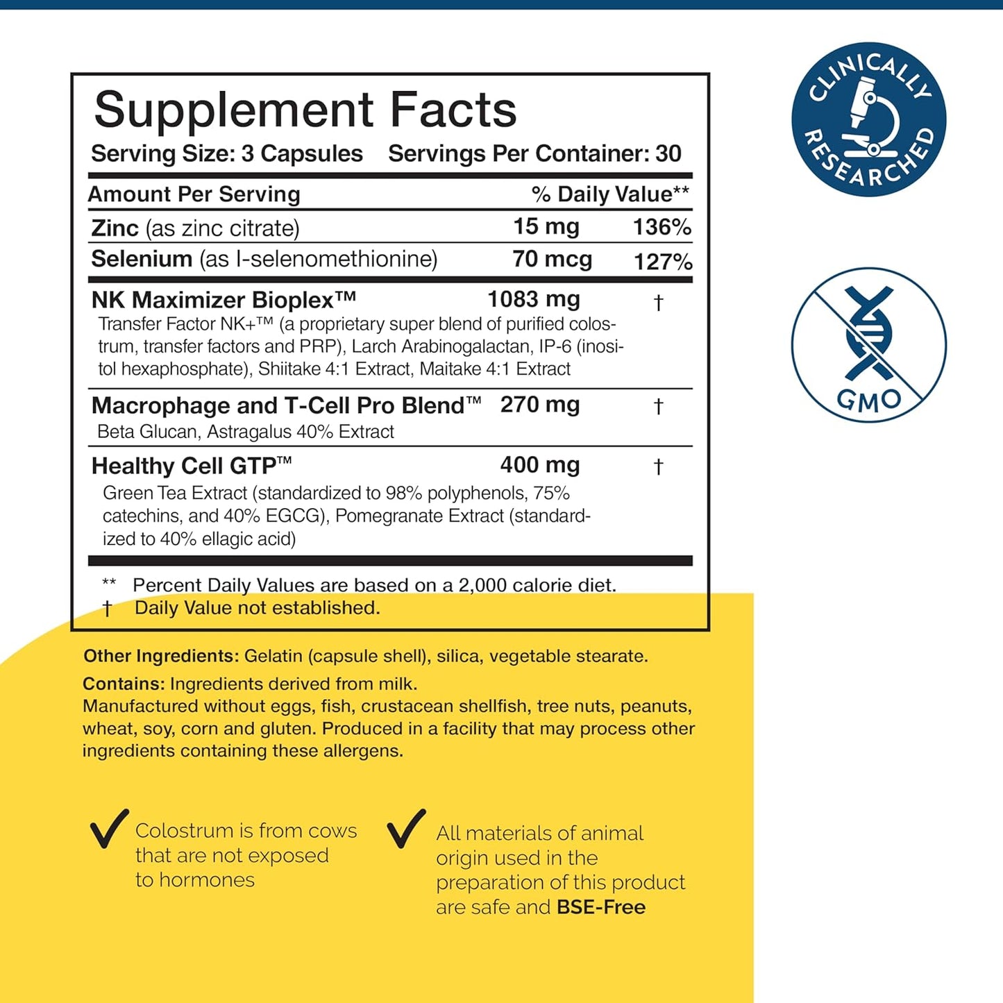 Transfer Factor Multi-Immune™