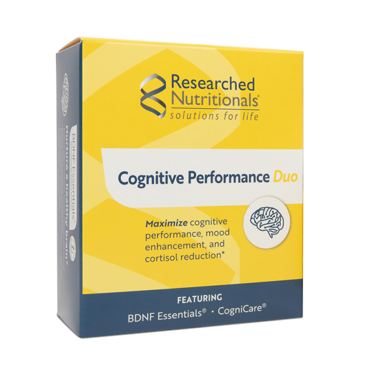 Cognitive Performance Duo™